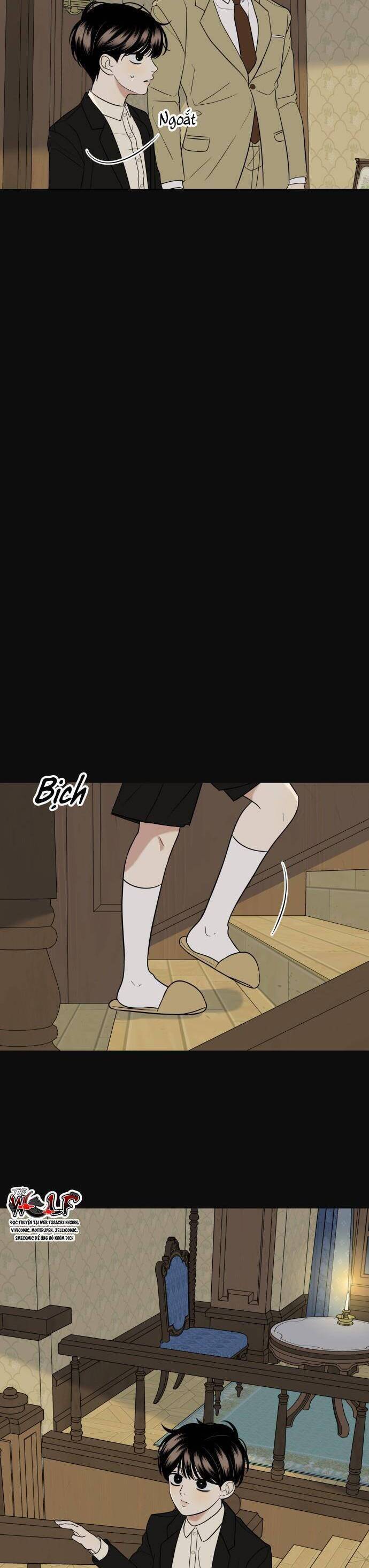 Kỷ Niệm Tuổi 19 Tồi Tệ Chap 17 - Next Chap 18