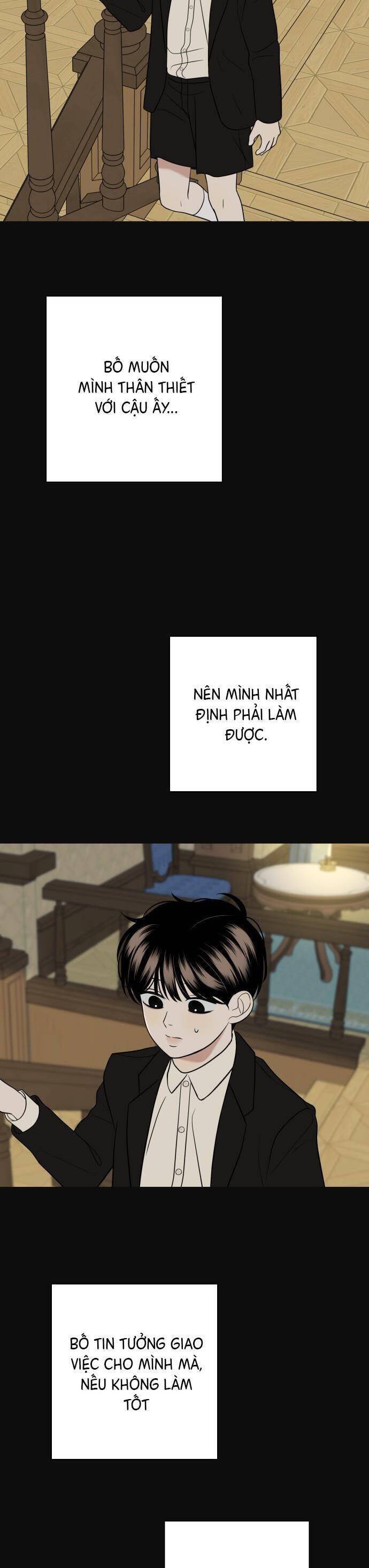Kỷ Niệm Tuổi 19 Tồi Tệ Chap 17 - Next Chap 18