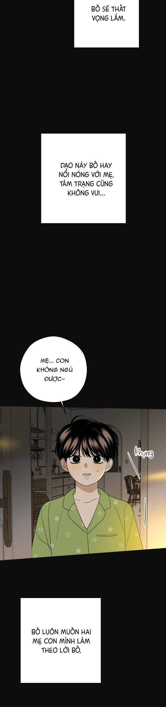 Kỷ Niệm Tuổi 19 Tồi Tệ Chap 17 - Next Chap 18