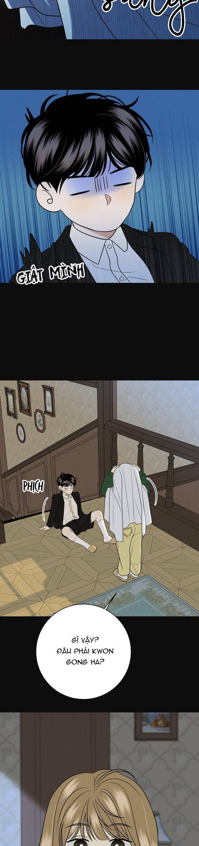Kỷ Niệm Tuổi 19 Tồi Tệ Chap 17 - Next Chap 18