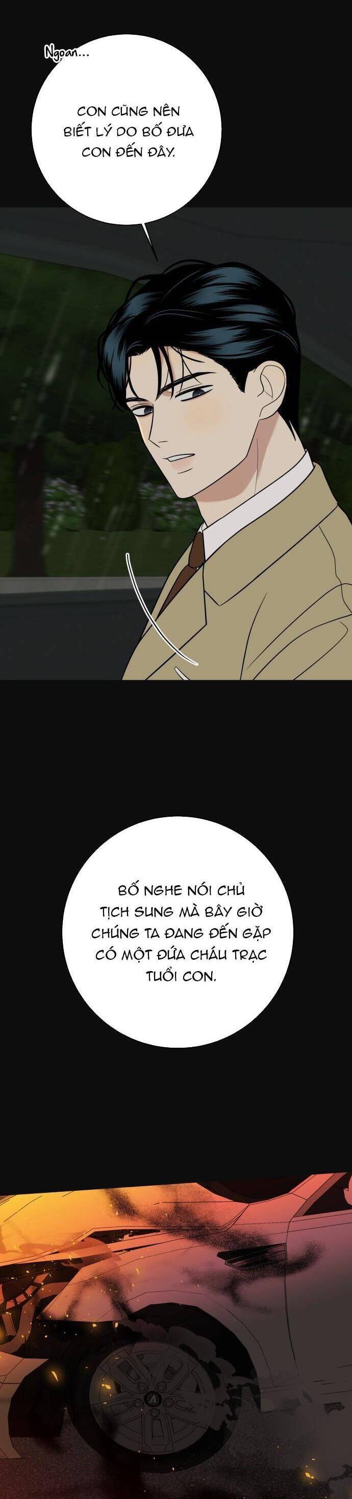 Kỷ Niệm Tuổi 19 Tồi Tệ Chap 17 - Next Chap 18