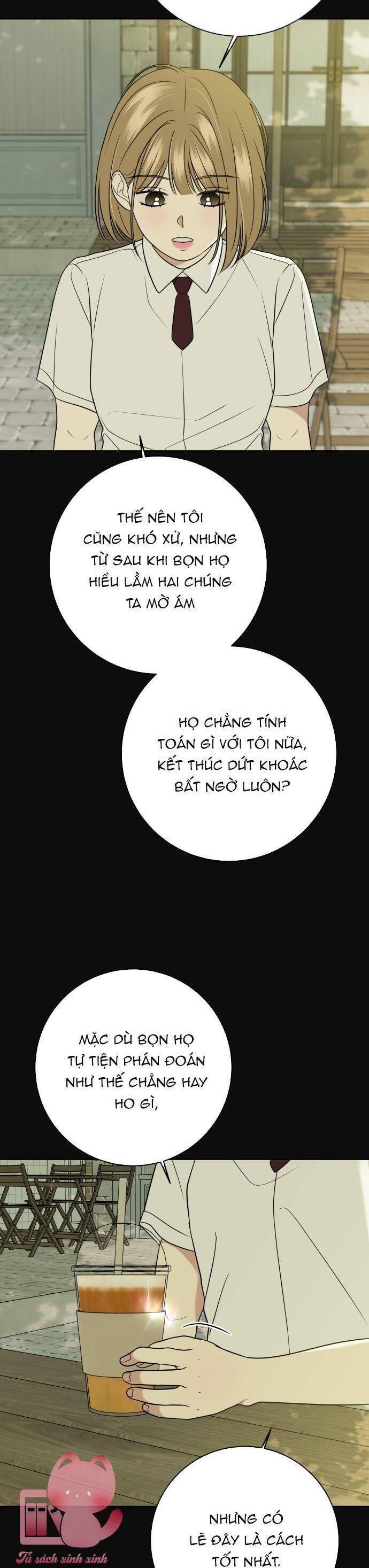 Kỷ Niệm Tuổi 19 Tồi Tệ Chap 17 - Next Chap 18