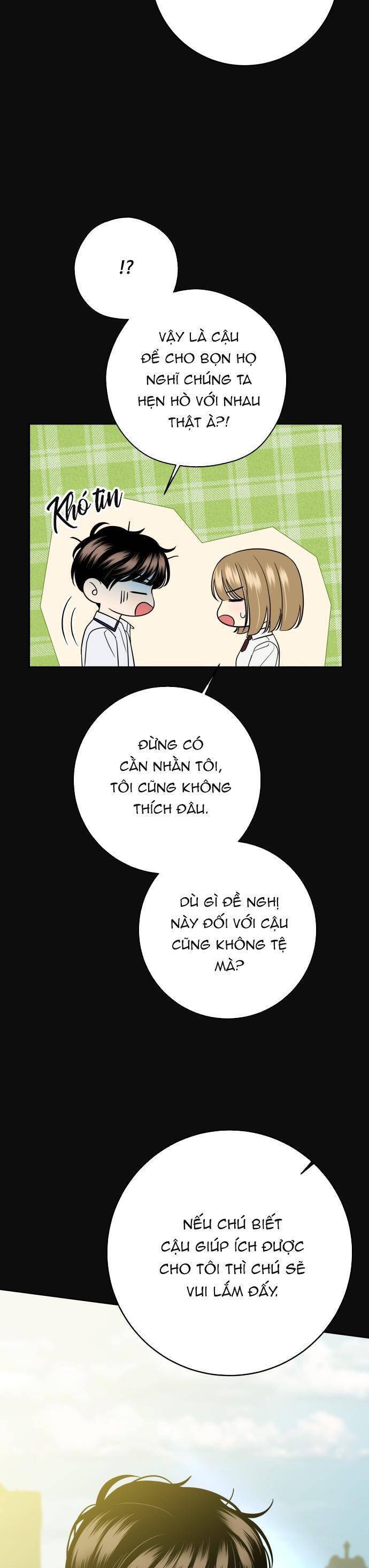 Kỷ Niệm Tuổi 19 Tồi Tệ Chap 17 - Next Chap 18
