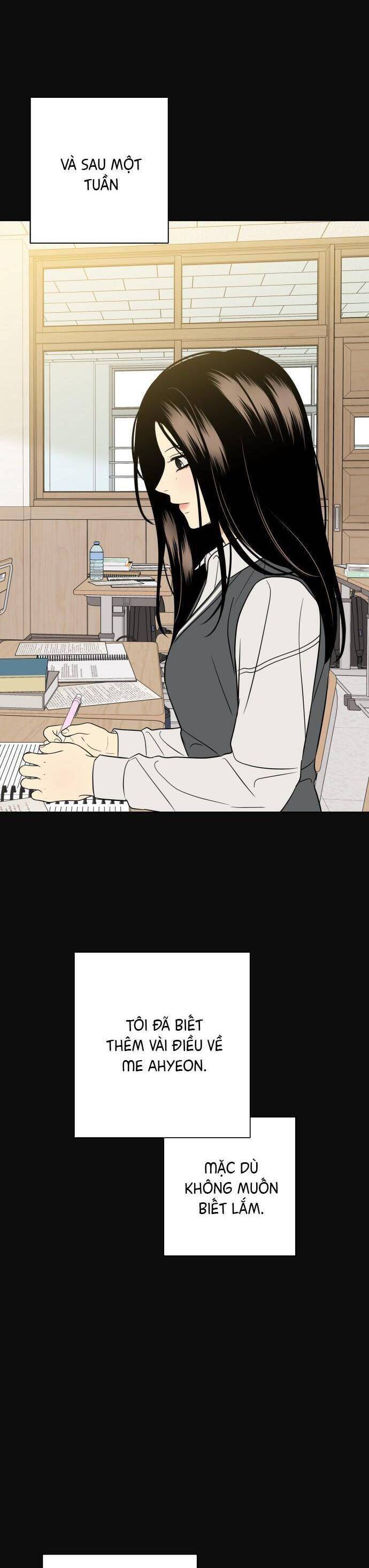 Kỷ Niệm Tuổi 19 Tồi Tệ Chap 18 - Next Chap 19