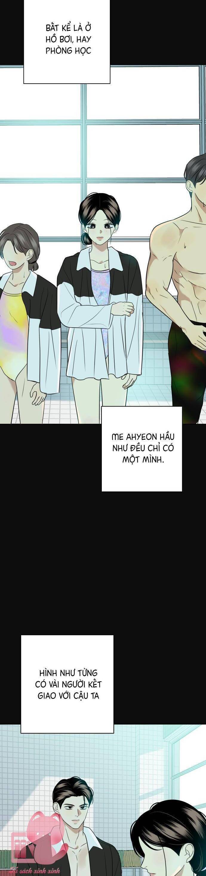 Kỷ Niệm Tuổi 19 Tồi Tệ Chap 18 - Next Chap 19