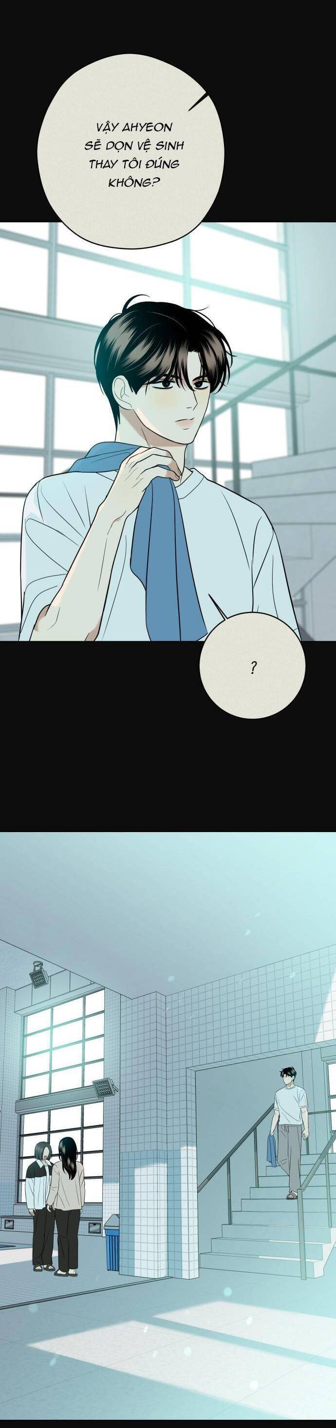 Kỷ Niệm Tuổi 19 Tồi Tệ Chap 18 - Next Chap 19