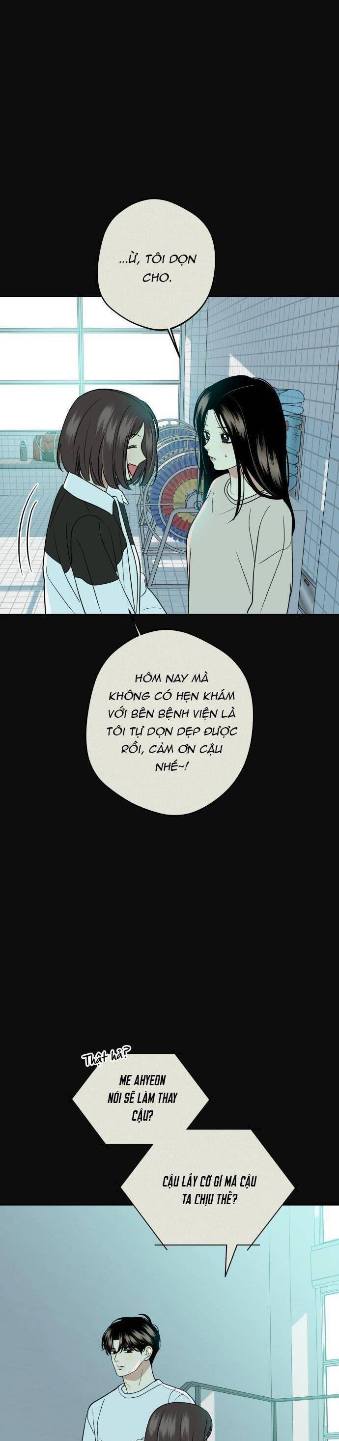 Kỷ Niệm Tuổi 19 Tồi Tệ Chap 18 - Next Chap 19