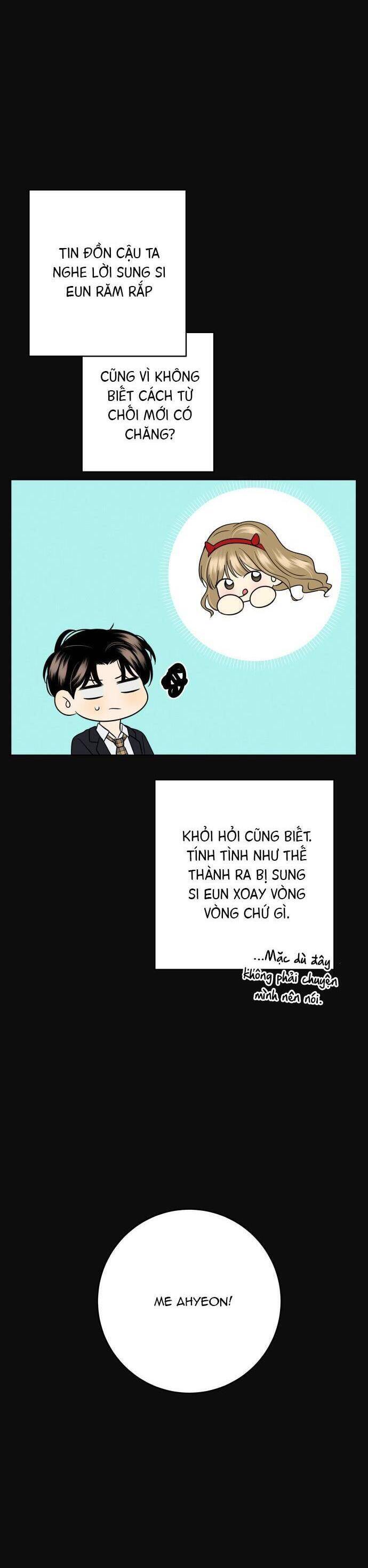 Kỷ Niệm Tuổi 19 Tồi Tệ Chap 18 - Next Chap 19