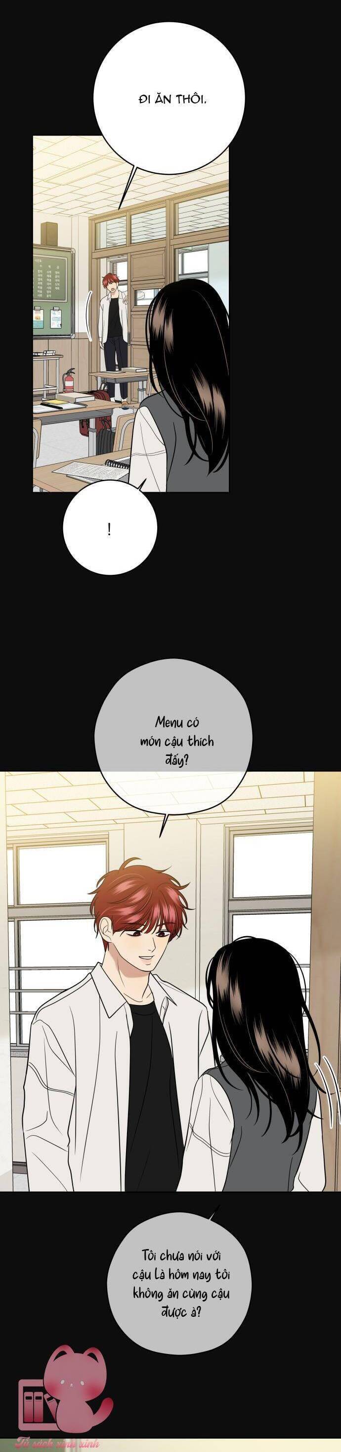 Kỷ Niệm Tuổi 19 Tồi Tệ Chap 18 - Next Chap 19