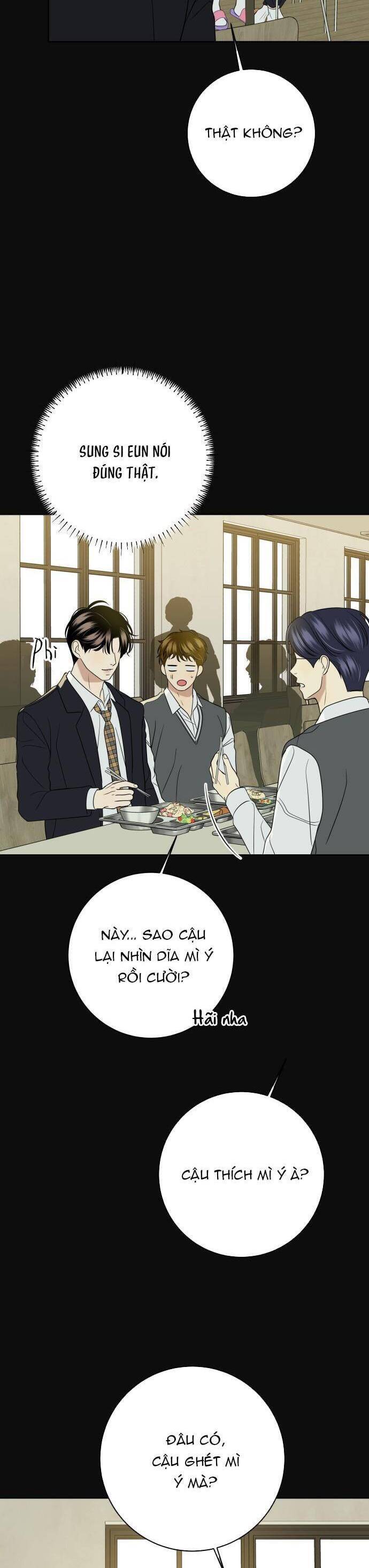 Kỷ Niệm Tuổi 19 Tồi Tệ Chap 18 - Next Chap 19