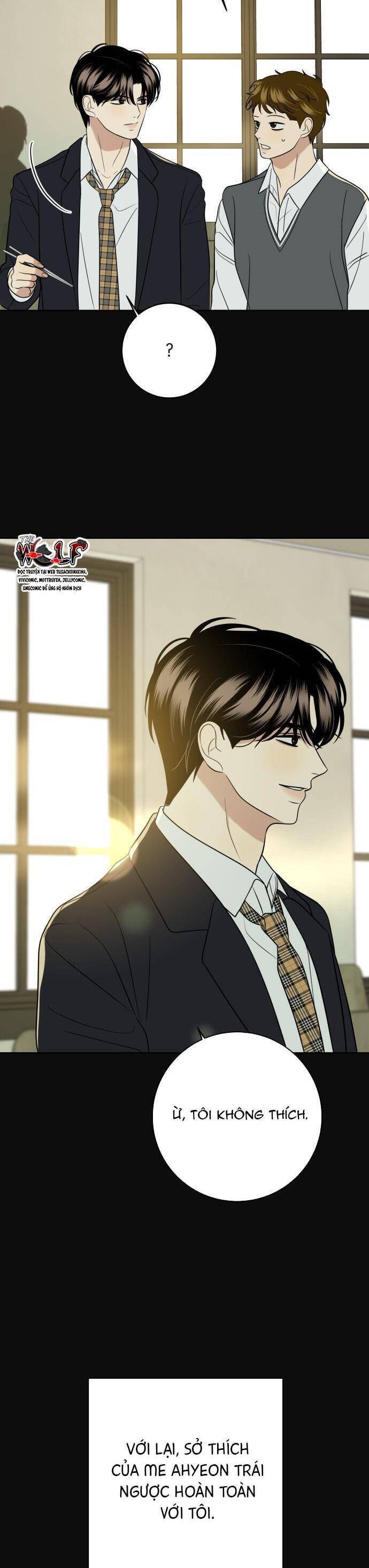 Kỷ Niệm Tuổi 19 Tồi Tệ Chap 18 - Next Chap 19