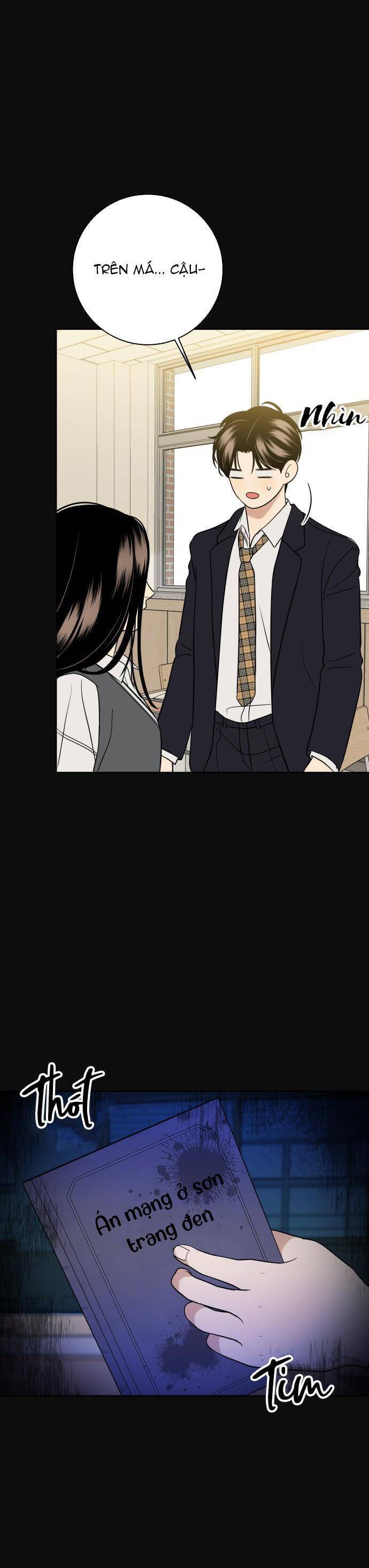 Kỷ Niệm Tuổi 19 Tồi Tệ Chap 18 - Next Chap 19