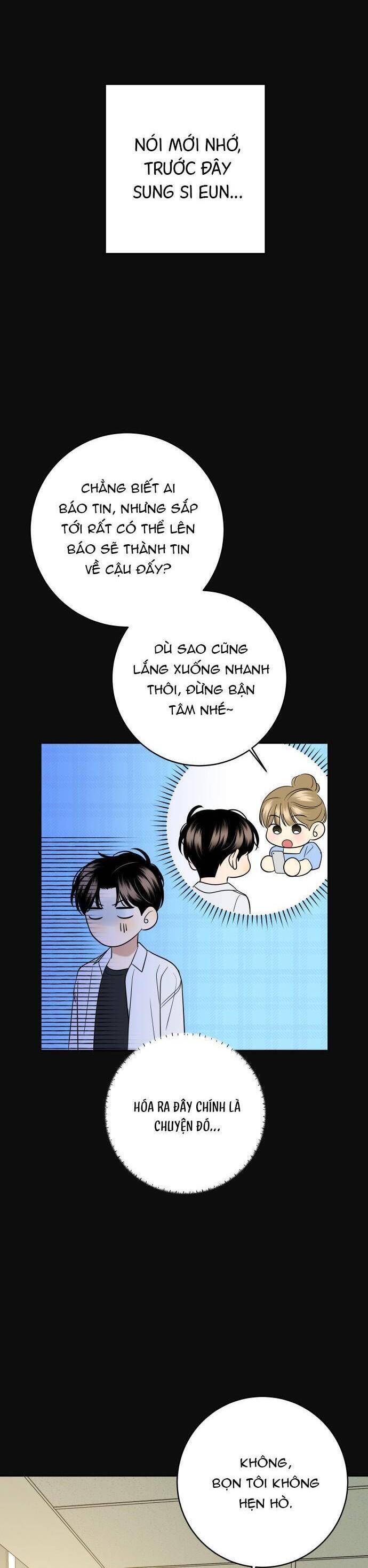 Kỷ Niệm Tuổi 19 Tồi Tệ Chap 18 - Next Chap 19
