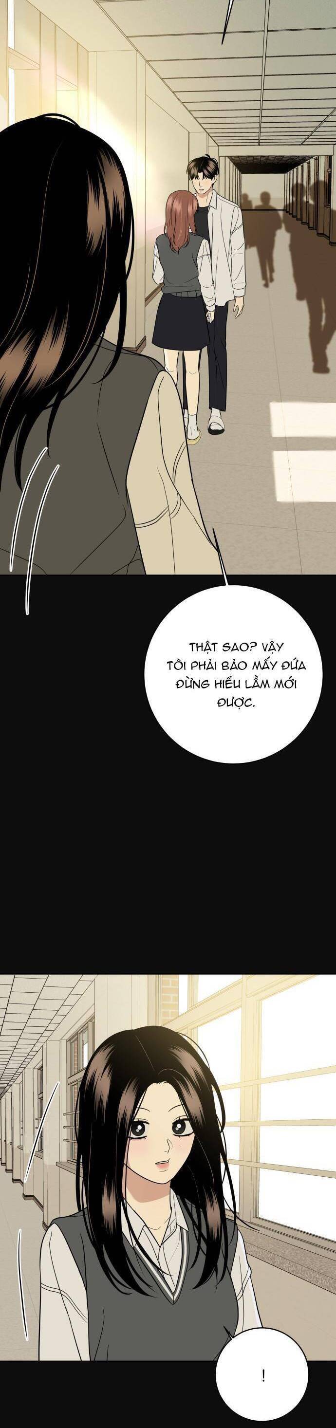Kỷ Niệm Tuổi 19 Tồi Tệ Chap 18 - Next Chap 19