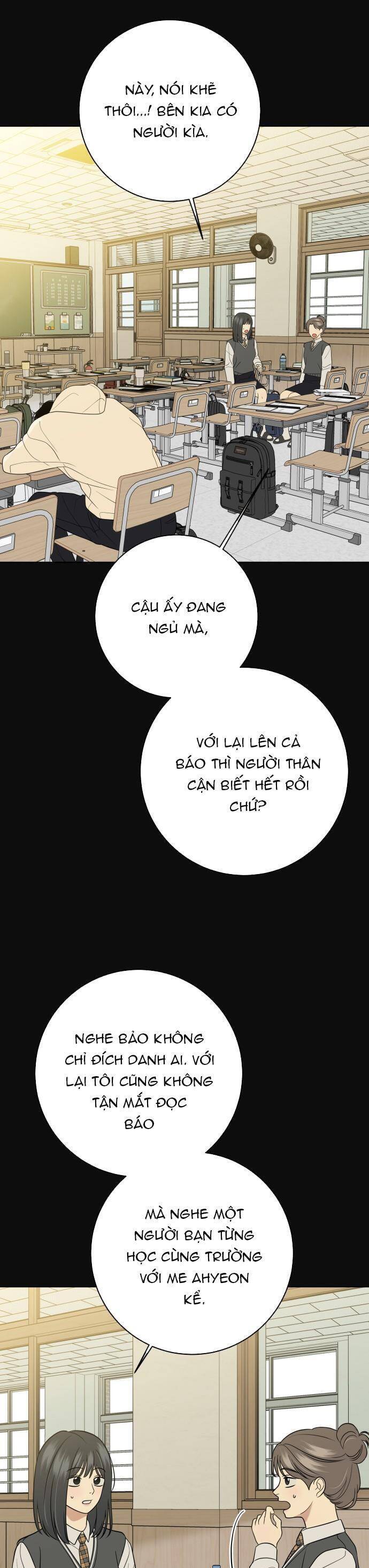Kỷ Niệm Tuổi 19 Tồi Tệ Chap 18 - Next Chap 19
