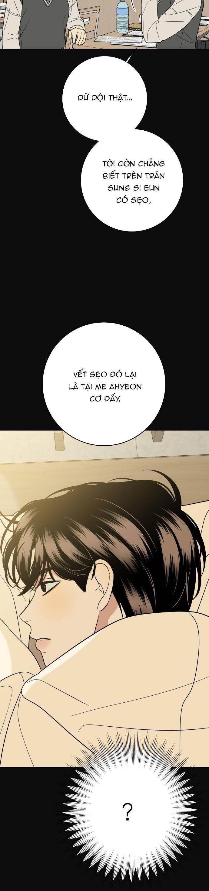 Kỷ Niệm Tuổi 19 Tồi Tệ Chap 18 - Next Chap 19