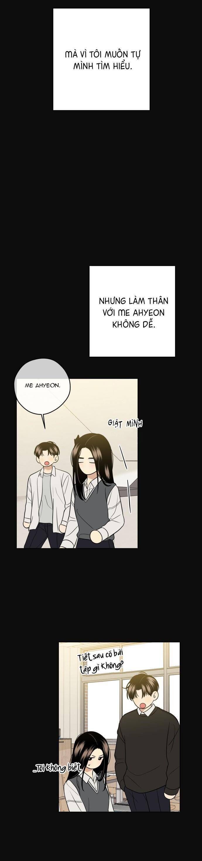 Kỷ Niệm Tuổi 19 Tồi Tệ Chap 19 - Next Chap 20