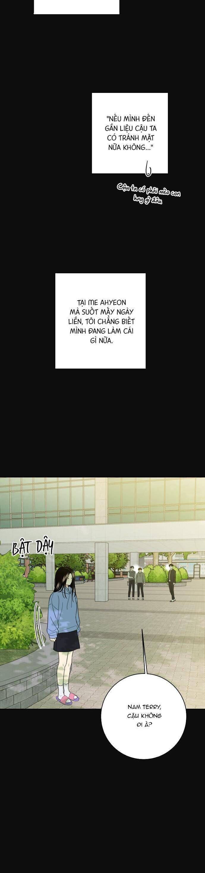 Kỷ Niệm Tuổi 19 Tồi Tệ Chap 19 - Next Chap 20