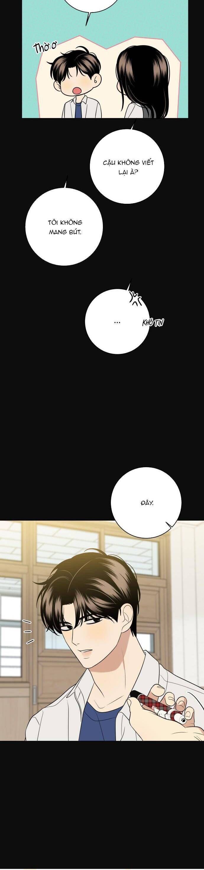 Kỷ Niệm Tuổi 19 Tồi Tệ Chap 19 - Next Chap 20