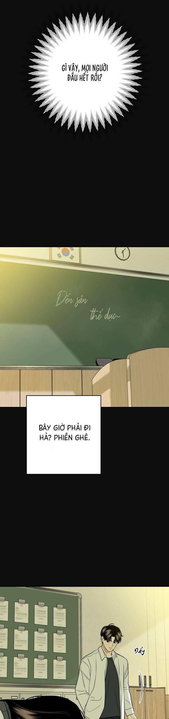 Kỷ Niệm Tuổi 19 Tồi Tệ Chap 19 - Next Chap 20