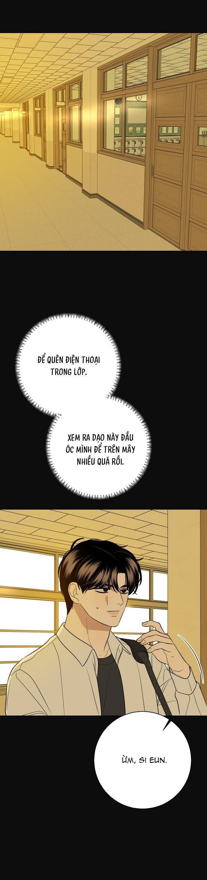 Kỷ Niệm Tuổi 19 Tồi Tệ Chap 19 - Next Chap 20