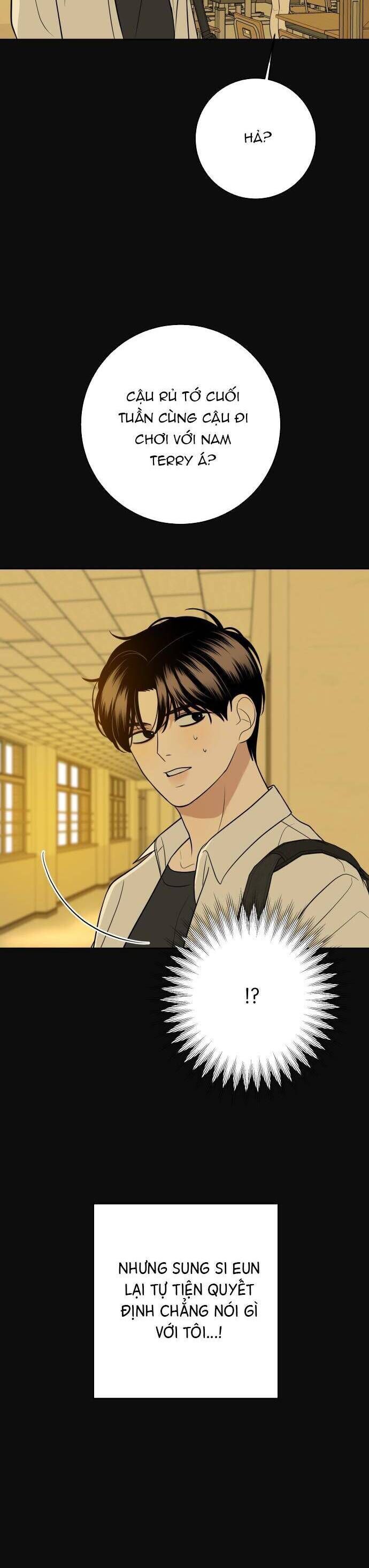 Kỷ Niệm Tuổi 19 Tồi Tệ Chap 19 - Next Chap 20