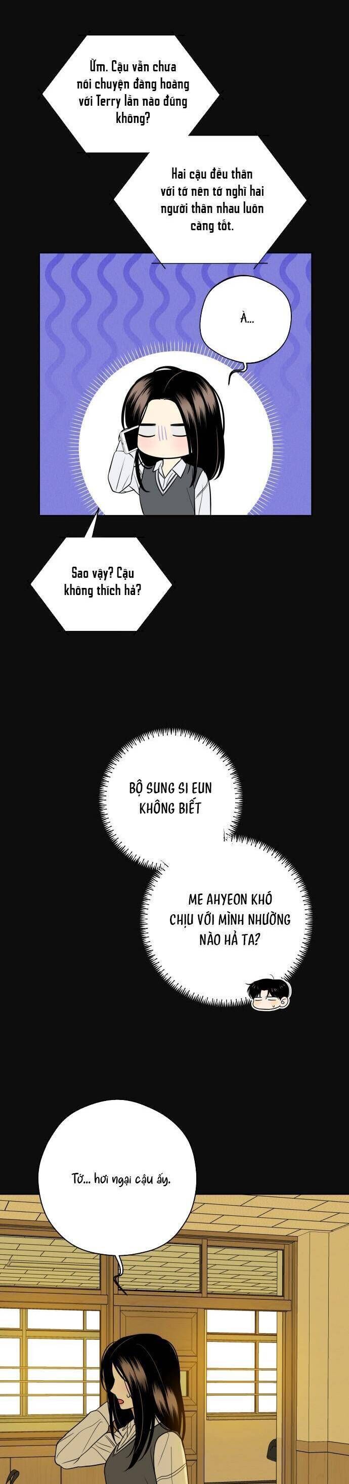 Kỷ Niệm Tuổi 19 Tồi Tệ Chap 19 - Next Chap 20