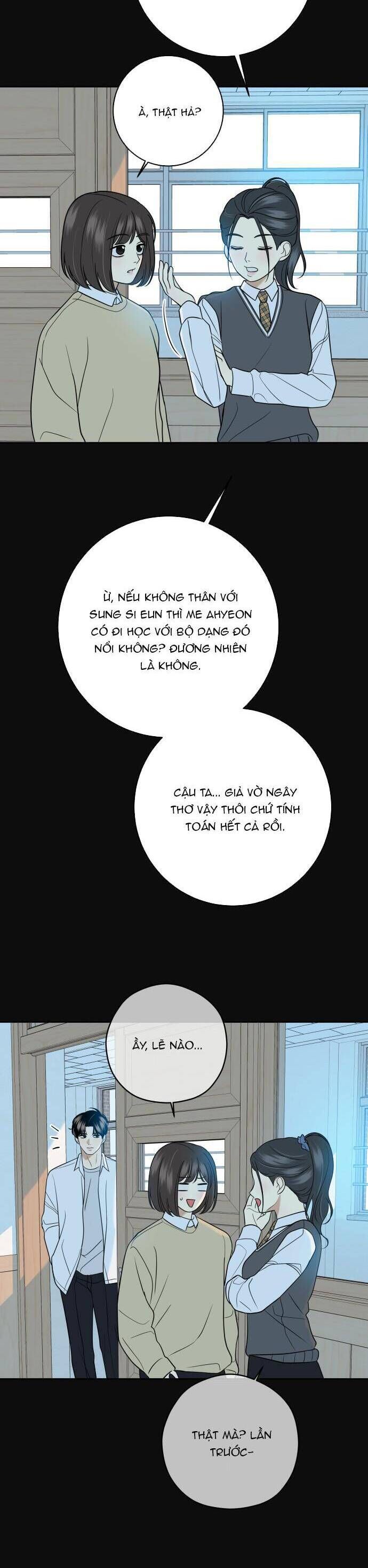 Kỷ Niệm Tuổi 19 Tồi Tệ Chap 19 - Next Chap 20