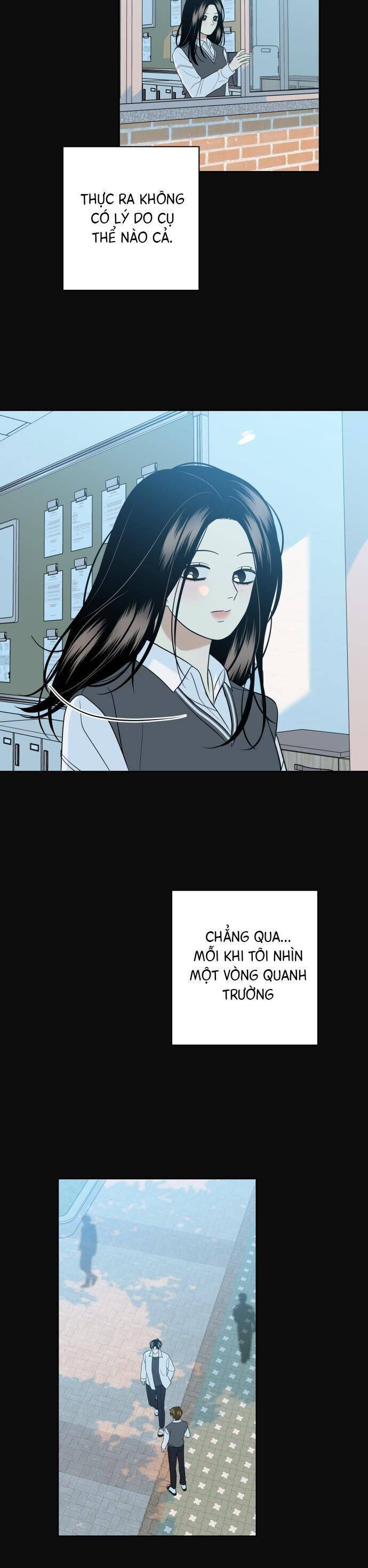 Kỷ Niệm Tuổi 19 Tồi Tệ Chap 19 - Next Chap 20