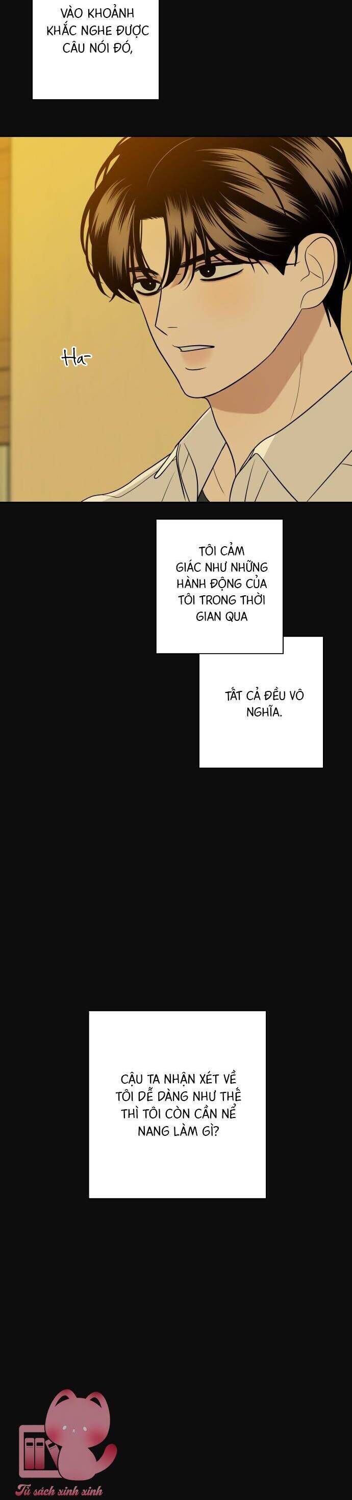 Kỷ Niệm Tuổi 19 Tồi Tệ Chap 19 - Next Chap 20