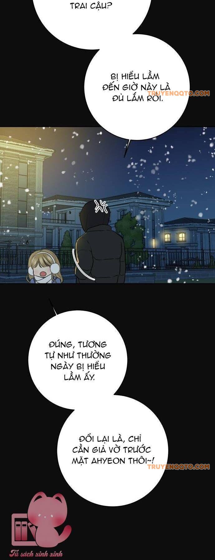 Kỷ Niệm Tuổi 19 Tồi Tệ Chap 20 - Next Chap 21