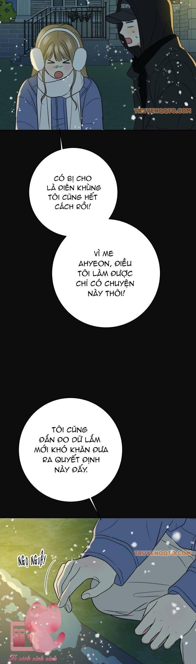 Kỷ Niệm Tuổi 19 Tồi Tệ Chap 20 - Next Chap 21
