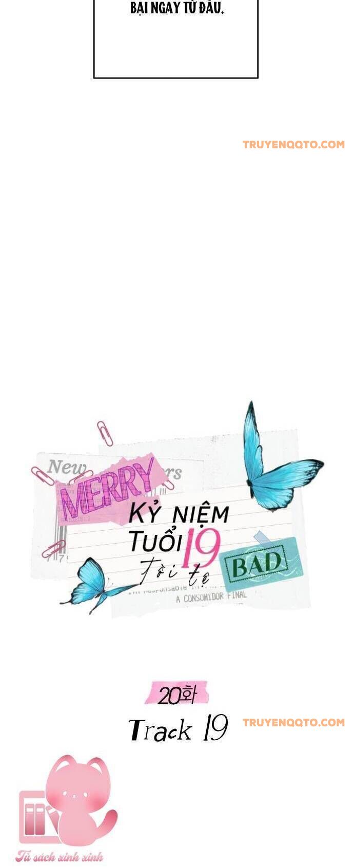 Kỷ Niệm Tuổi 19 Tồi Tệ Chap 20 - Next Chap 21