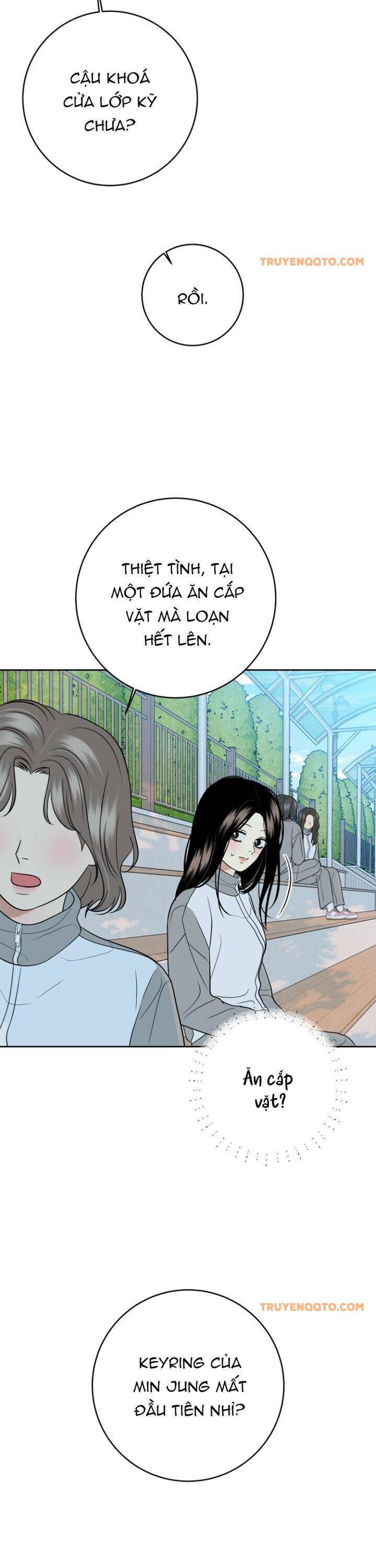 Kỷ Niệm Tuổi 19 Tồi Tệ Chap 21 - Next Chap 22