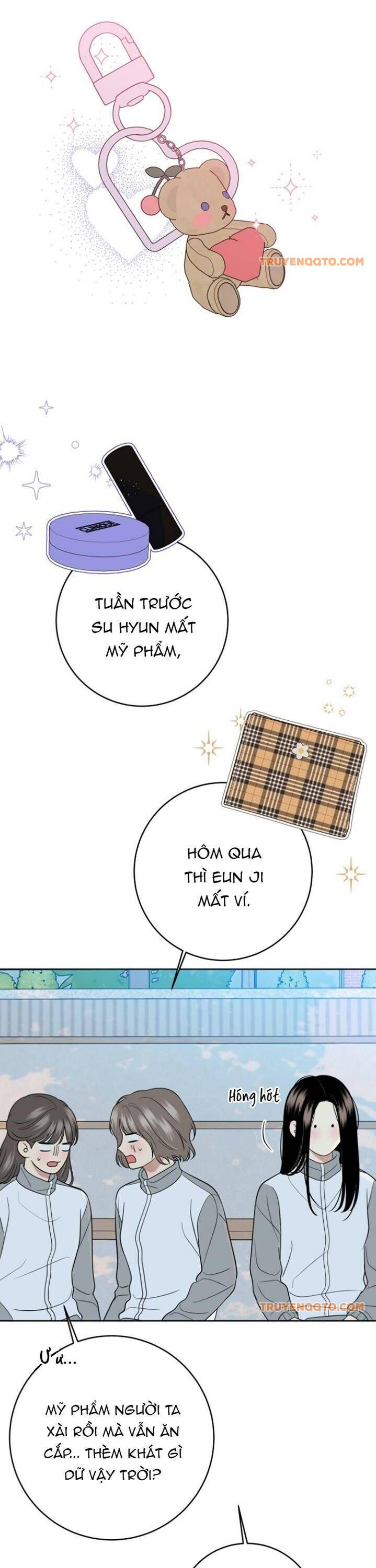 Kỷ Niệm Tuổi 19 Tồi Tệ Chap 21 - Next Chap 22