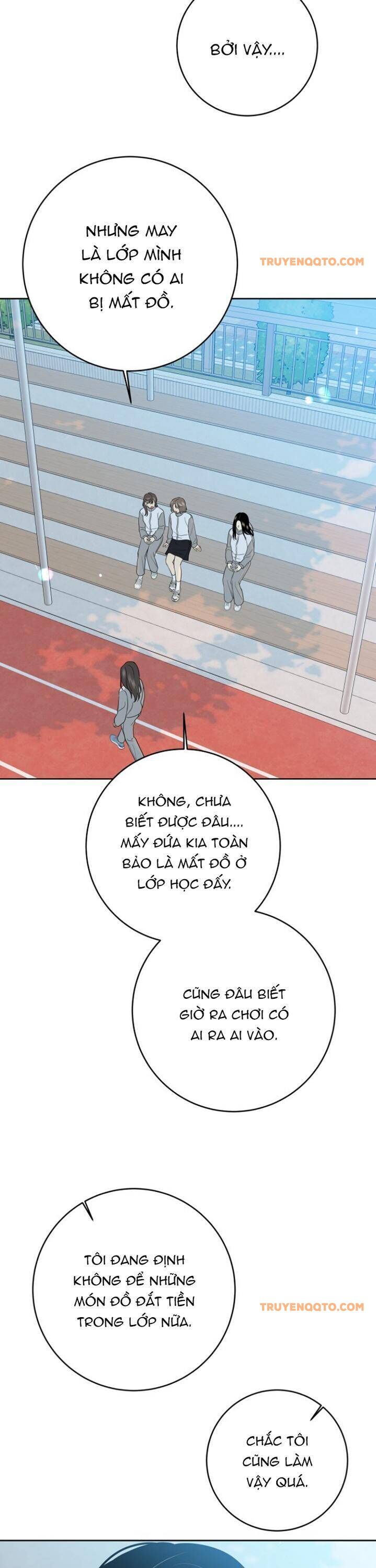 Kỷ Niệm Tuổi 19 Tồi Tệ Chap 21 - Next Chap 22