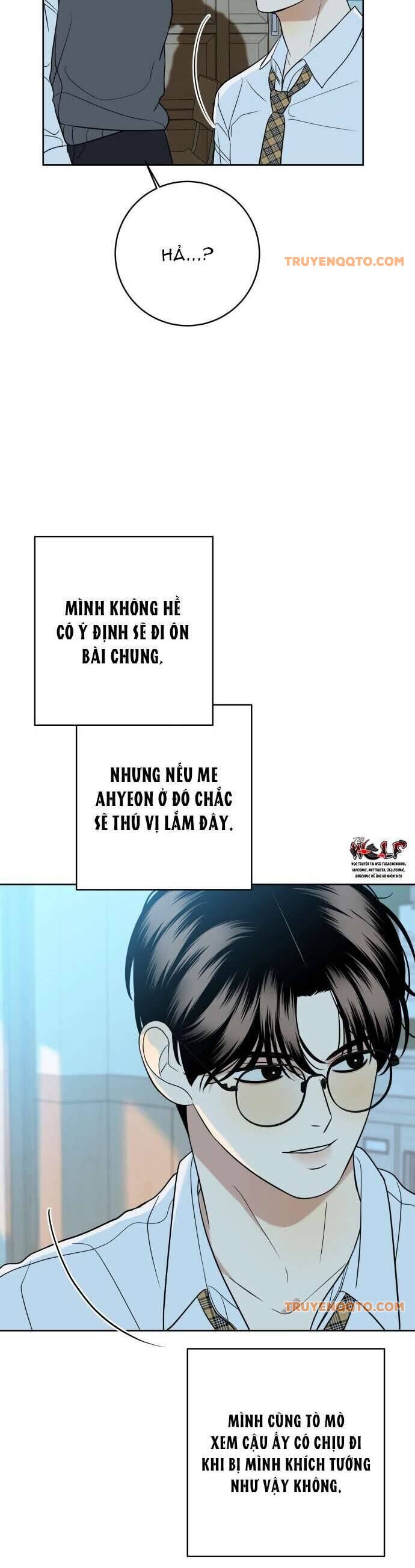 Kỷ Niệm Tuổi 19 Tồi Tệ Chap 22 - Next Chap 23
