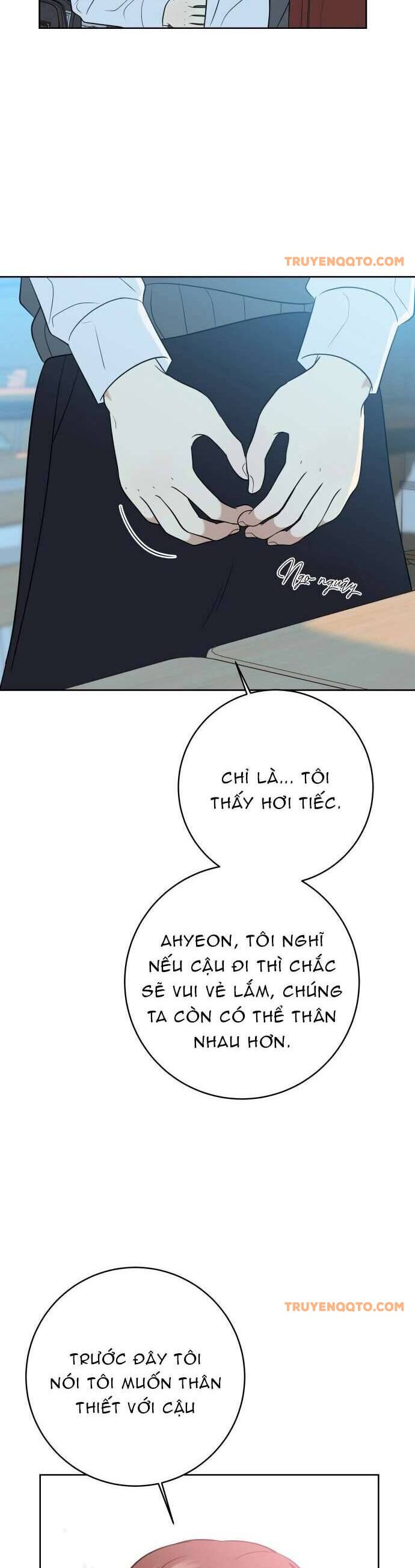 Kỷ Niệm Tuổi 19 Tồi Tệ Chap 22 - Next Chap 23