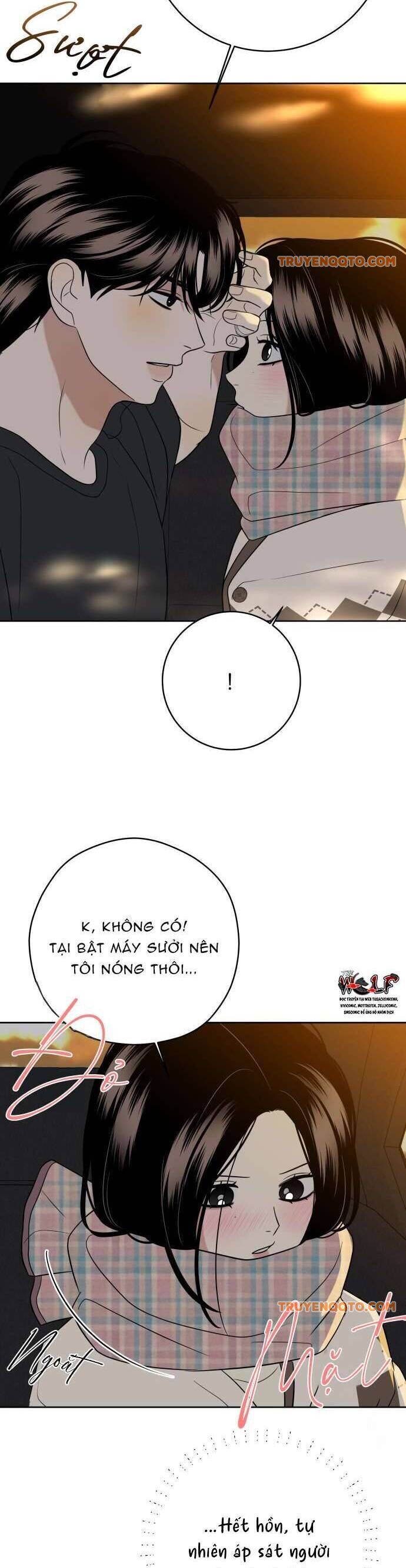 Kỷ Niệm Tuổi 19 Tồi Tệ Chap 22 - Next Chap 23