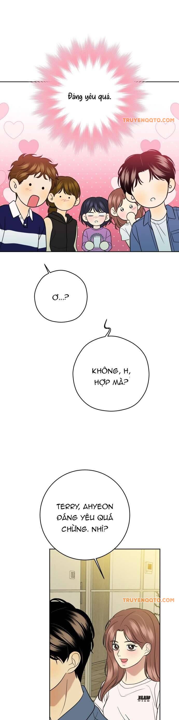 Kỷ Niệm Tuổi 19 Tồi Tệ Chap 23 - Next Chap 24