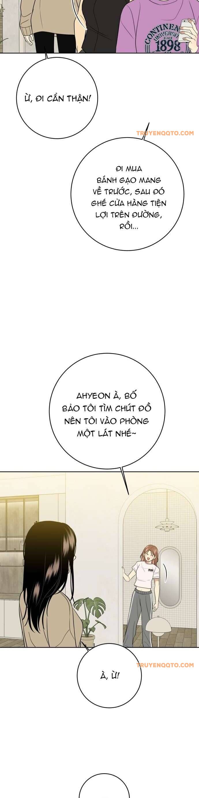 Kỷ Niệm Tuổi 19 Tồi Tệ Chap 23 - Next Chap 24