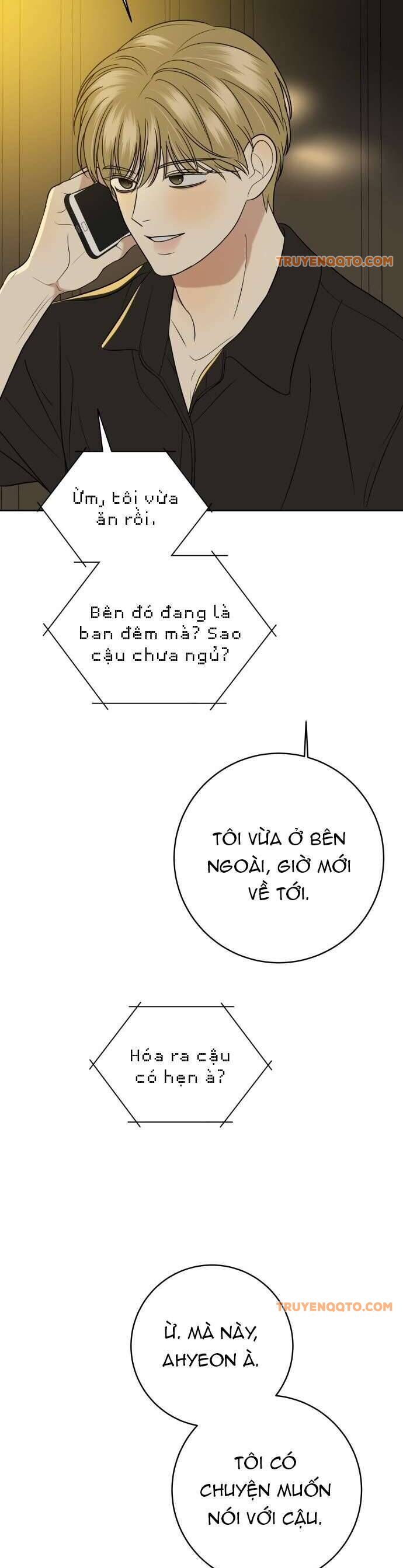 Kỷ Niệm Tuổi 19 Tồi Tệ Chap 23 - Next Chap 24