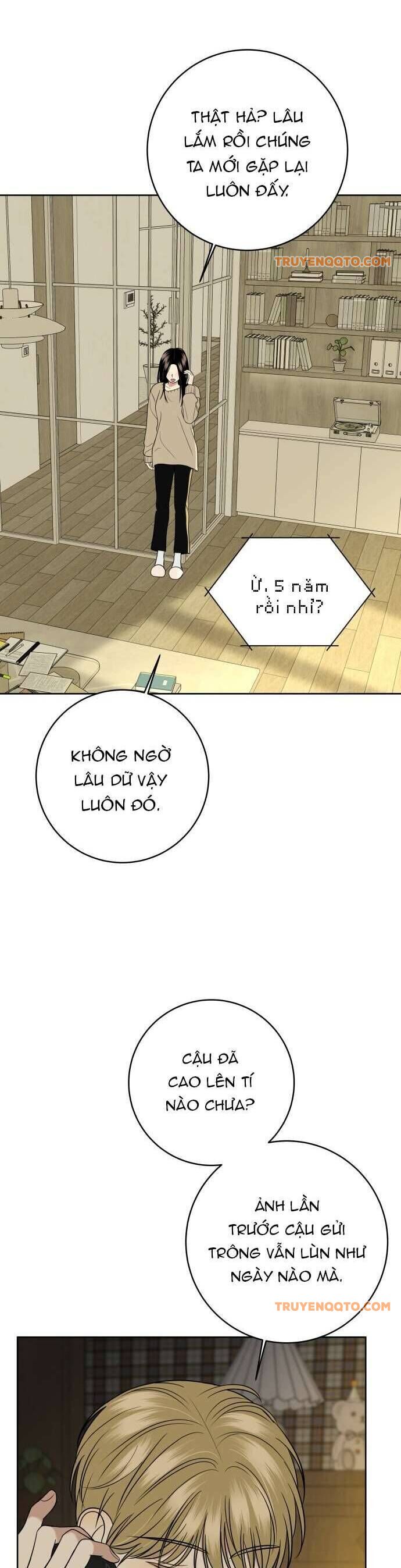 Kỷ Niệm Tuổi 19 Tồi Tệ Chap 23 - Next Chap 24