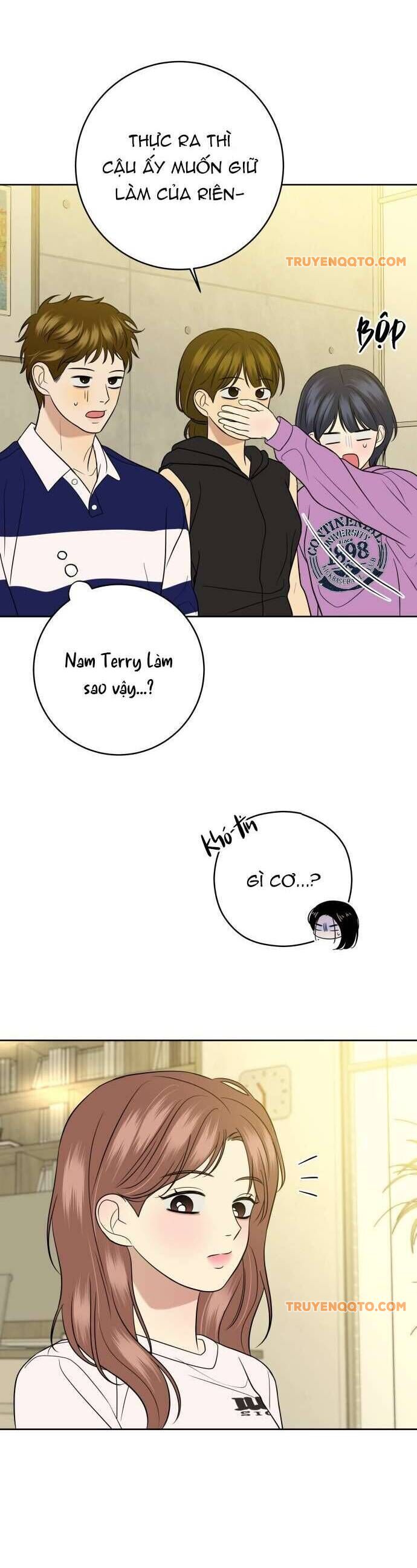 Kỷ Niệm Tuổi 19 Tồi Tệ Chap 23 - Next Chap 24