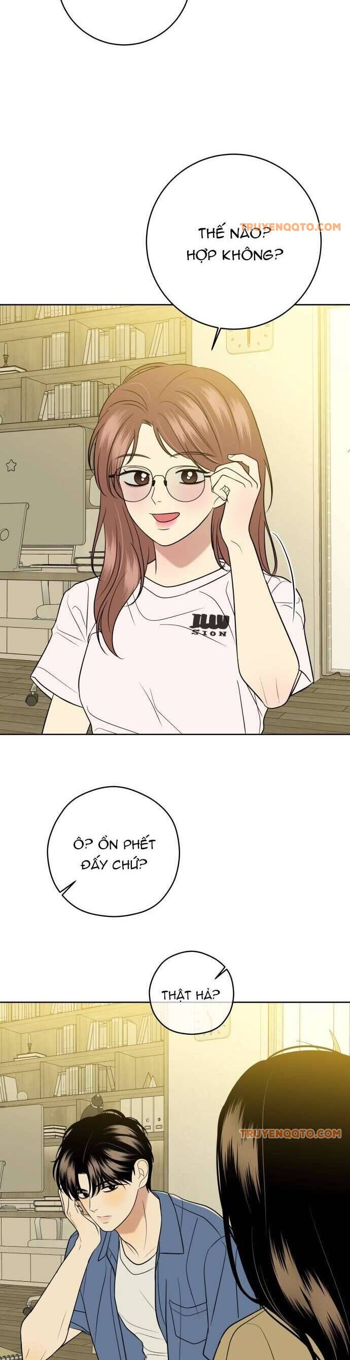 Kỷ Niệm Tuổi 19 Tồi Tệ Chap 23 - Next Chap 24