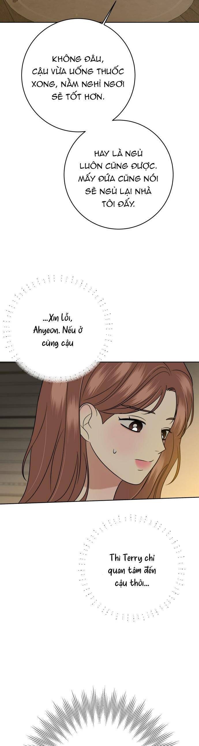 Kỷ Niệm Tuổi 19 Tồi Tệ Chap 24 - Next Chap 25