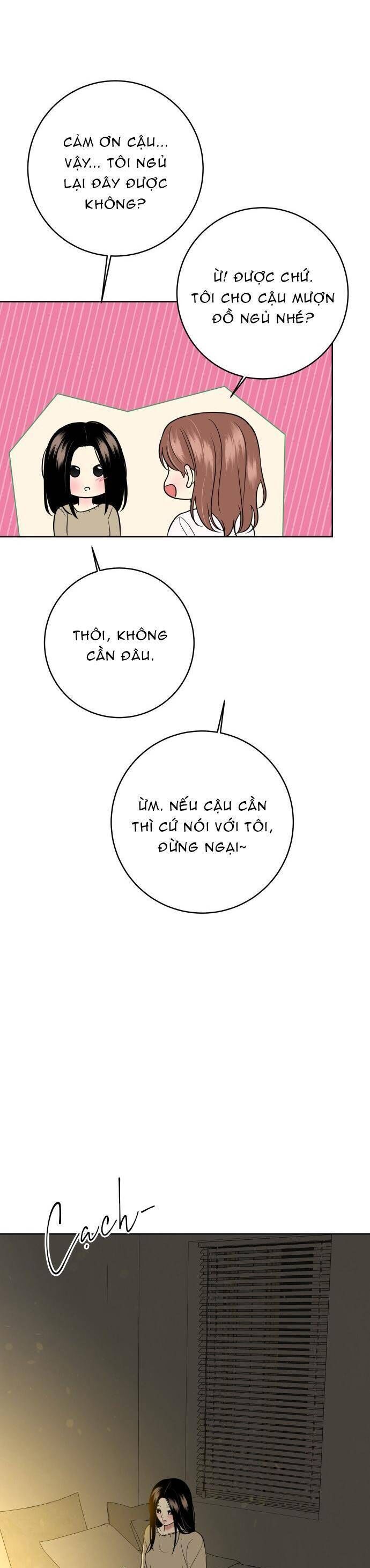 Kỷ Niệm Tuổi 19 Tồi Tệ Chap 24 - Next Chap 25