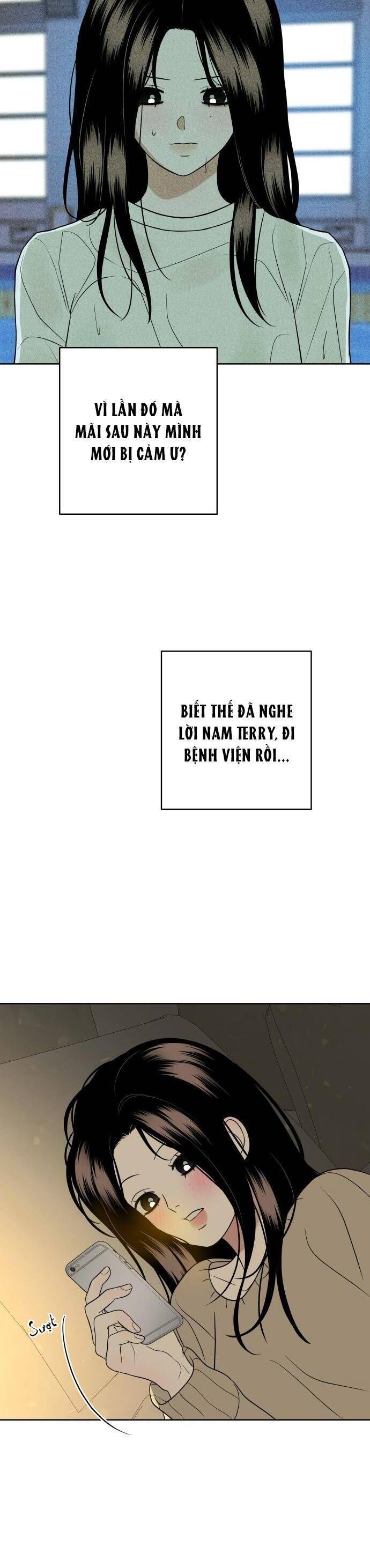 Kỷ Niệm Tuổi 19 Tồi Tệ Chap 24 - Next Chap 25