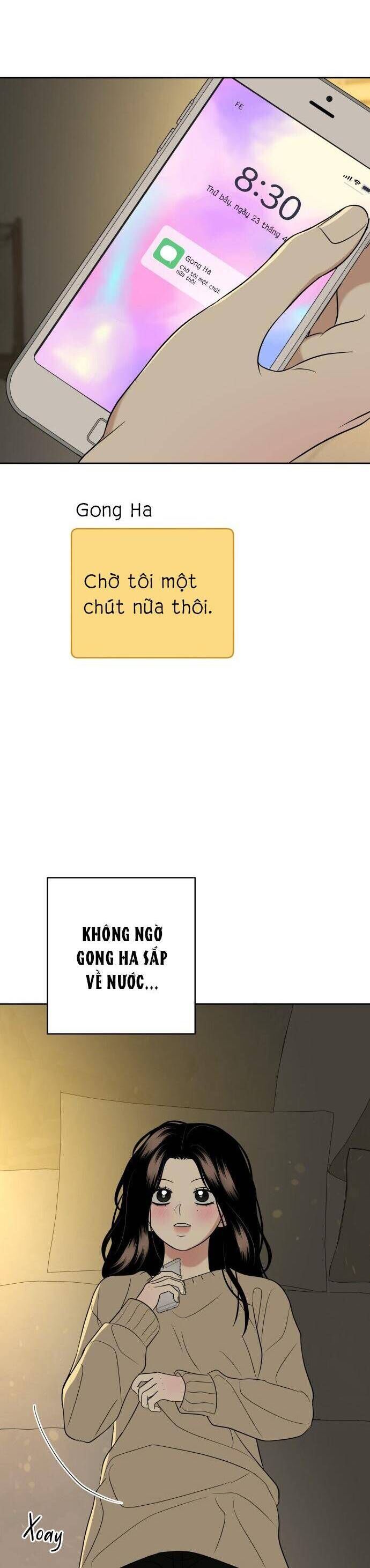 Kỷ Niệm Tuổi 19 Tồi Tệ Chap 24 - Next Chap 25