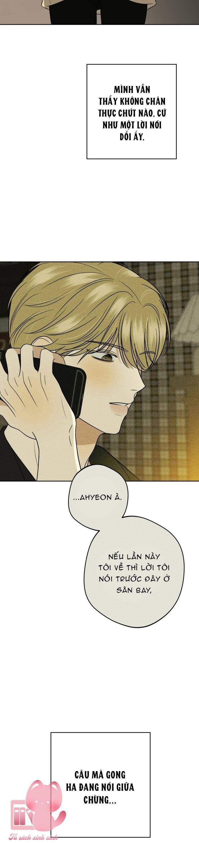 Kỷ Niệm Tuổi 19 Tồi Tệ Chap 24 - Next Chap 25